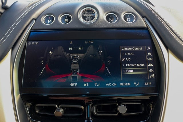 2021 Aston Martin DBX AWD