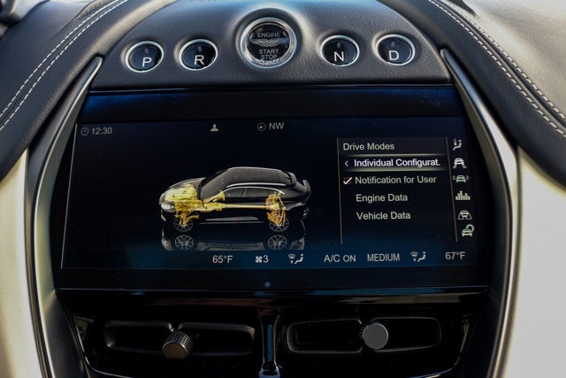 2021 Aston Martin DBX AWD