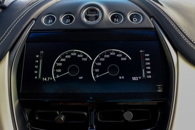 2021 Aston Martin DBX AWD