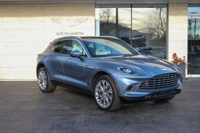2021 Aston Martin DBX AWD