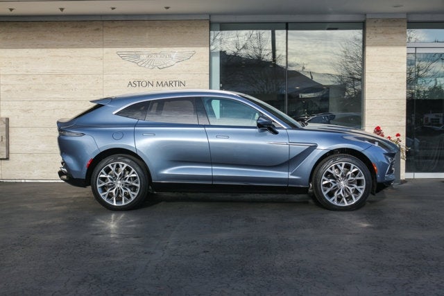 2021 Aston Martin DBX AWD