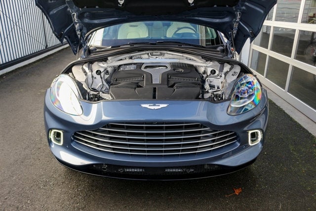 2021 Aston Martin DBX AWD