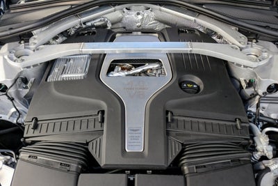 2021 Aston Martin DBX AWD