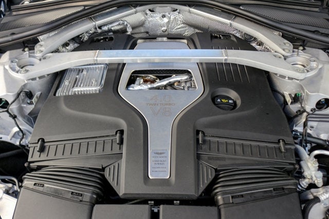 2021 Aston Martin DBX AWD