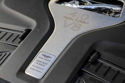 2021 Aston Martin DBX AWD