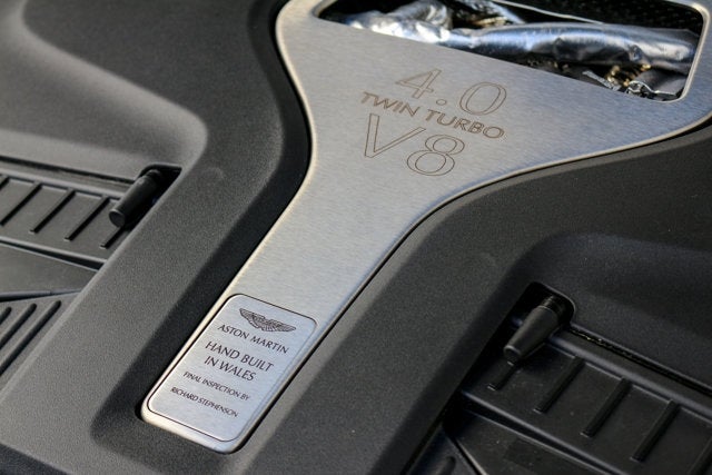 2021 Aston Martin DBX AWD