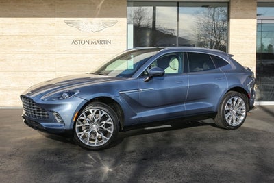 2021 Aston Martin DBX AWD