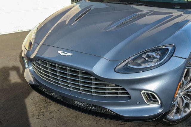 2021 Aston Martin DBX AWD