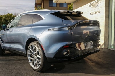2021 Aston Martin DBX AWD