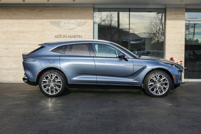 2021 Aston Martin DBX AWD