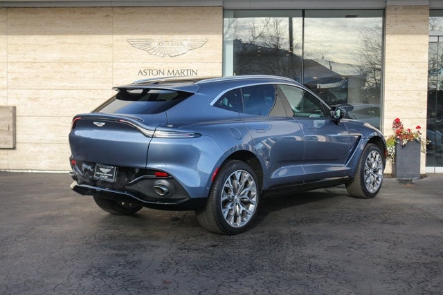 2021 Aston Martin DBX AWD