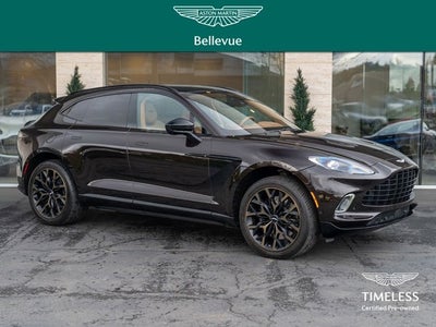 2021 Aston Martin DBX AWD