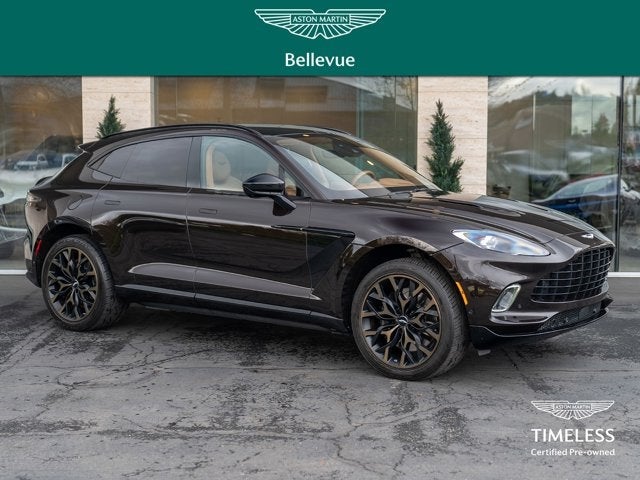 2021 Aston Martin DBX AWD