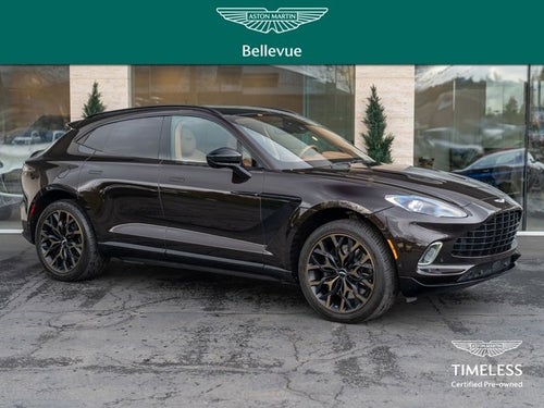 2021 Aston Martin DBX AWD