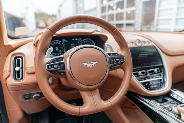 2021 Aston Martin DBX AWD