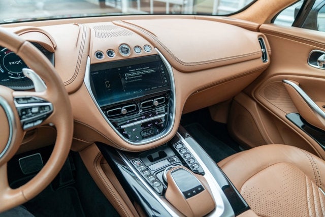 2021 Aston Martin DBX AWD