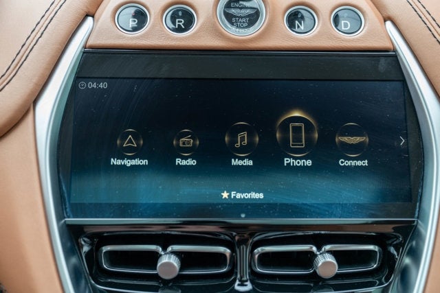 2021 Aston Martin DBX AWD