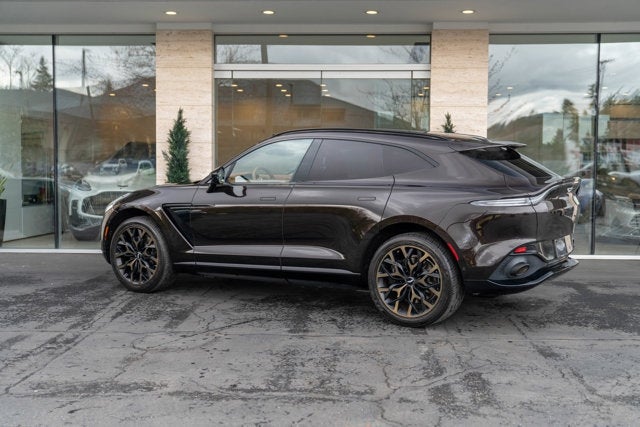 2021 Aston Martin DBX AWD