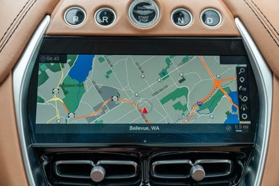 2021 Aston Martin DBX AWD