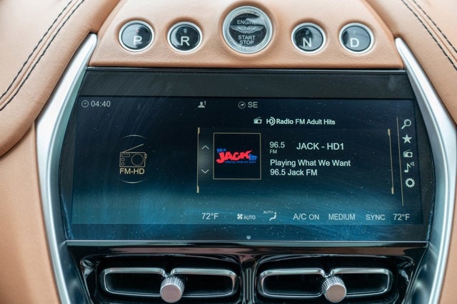 2021 Aston Martin DBX AWD