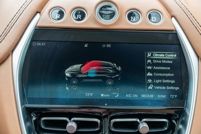 2021 Aston Martin DBX AWD