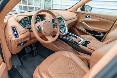 2021 Aston Martin DBX AWD