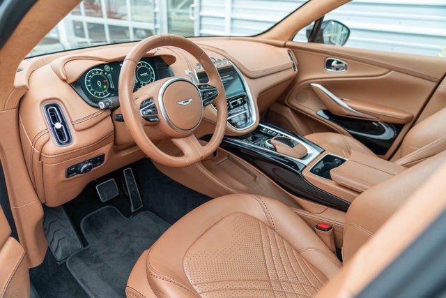 2021 Aston Martin DBX AWD