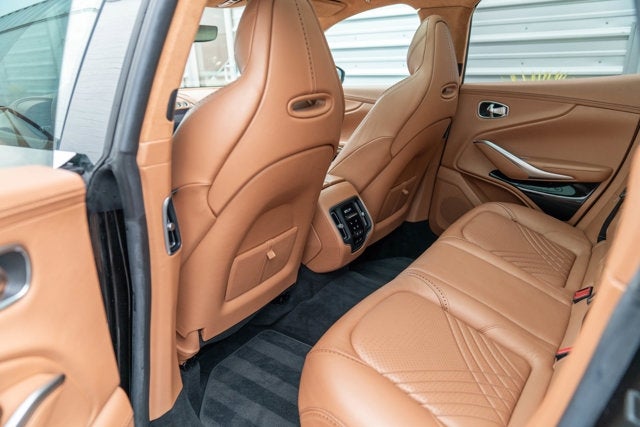 2021 Aston Martin DBX AWD
