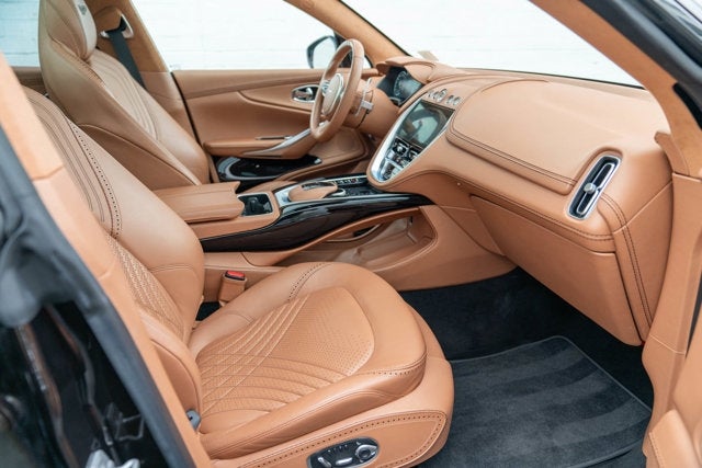 2021 Aston Martin DBX AWD