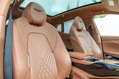 2021 Aston Martin DBX AWD