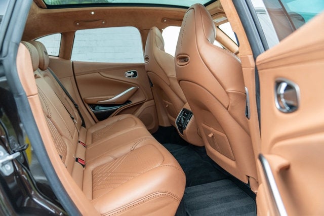 2021 Aston Martin DBX AWD