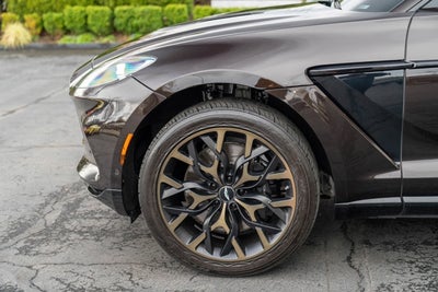 2021 Aston Martin DBX AWD