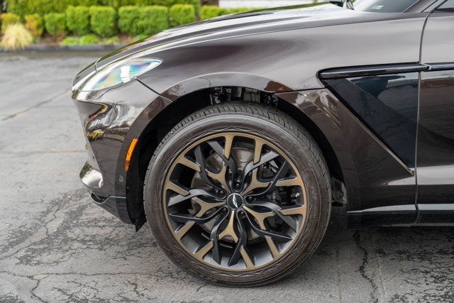 2021 Aston Martin DBX AWD