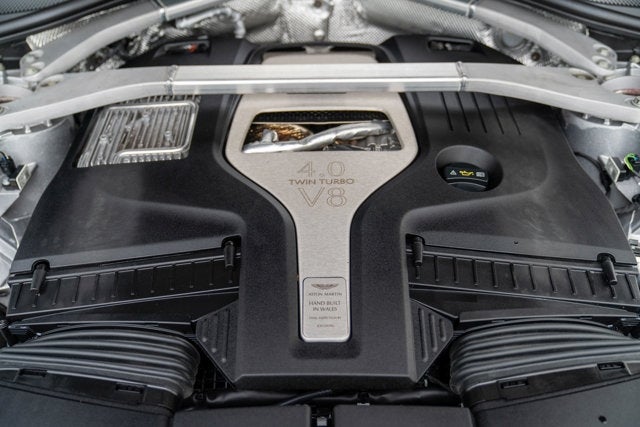 2021 Aston Martin DBX AWD