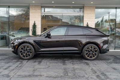 2021 Aston Martin DBX AWD