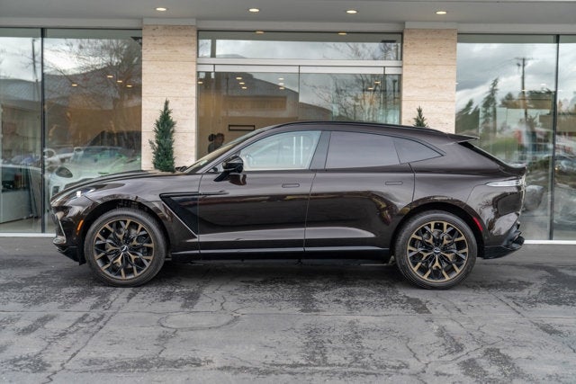 2021 Aston Martin DBX AWD