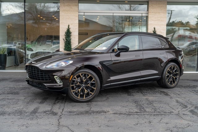 2021 Aston Martin DBX AWD