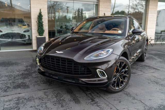 2021 Aston Martin DBX AWD