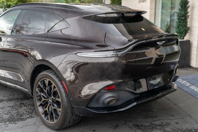 2021 Aston Martin DBX AWD
