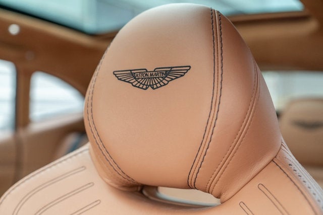 2021 Aston Martin DBX AWD