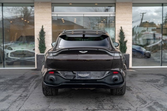 2021 Aston Martin DBX AWD
