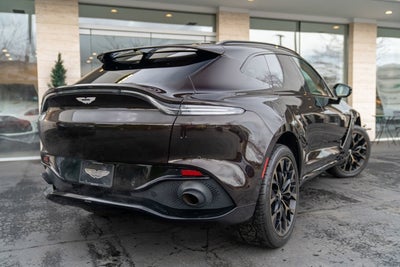 2021 Aston Martin DBX AWD
