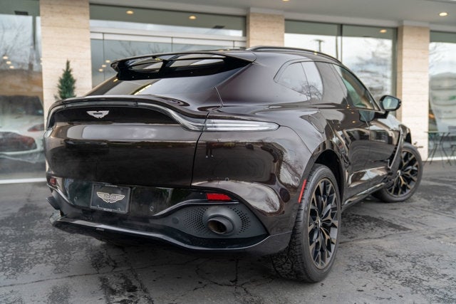 2021 Aston Martin DBX AWD