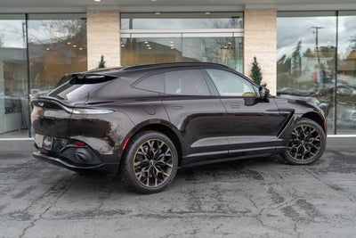 2021 Aston Martin DBX AWD