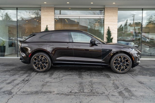 2021 Aston Martin DBX AWD