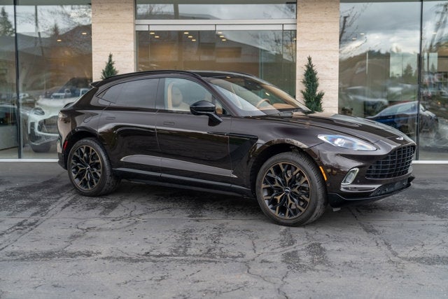 2021 Aston Martin DBX AWD
