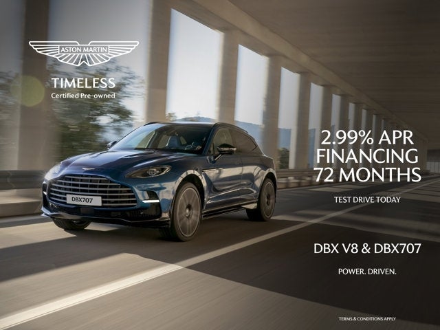 2021 Aston Martin DBX AWD