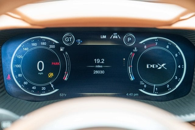 2021 Aston Martin DBX AWD