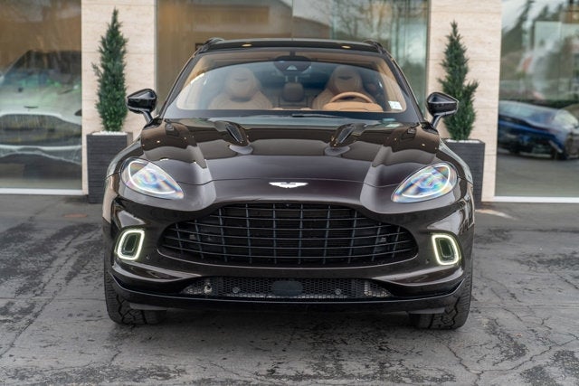 2021 Aston Martin DBX AWD