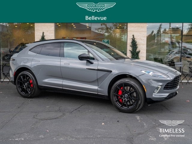 2021 Aston Martin DBX AWD